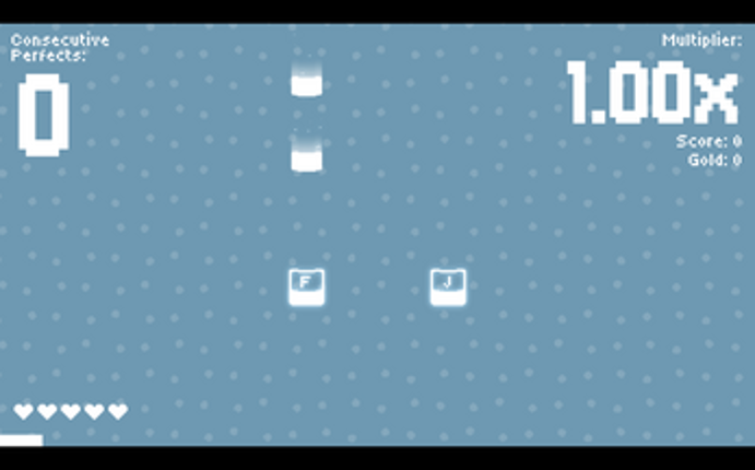 Countless Keys Image