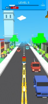 Crashy Football screenshot