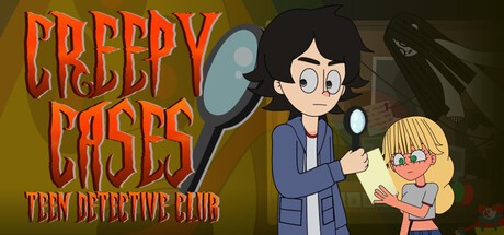 Games like Creepy Cases Teen Detective Club