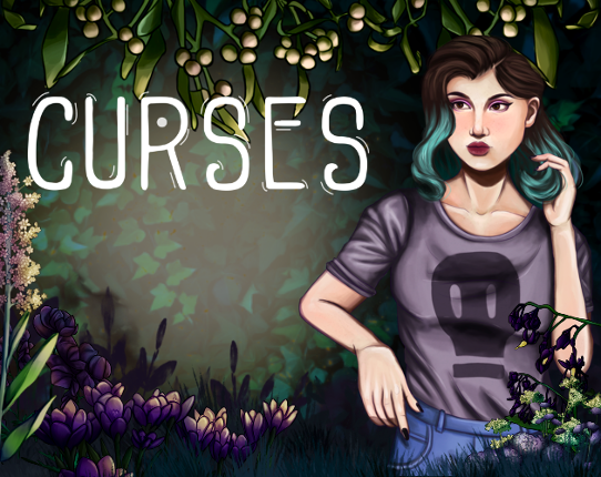 CURSES Game Cover