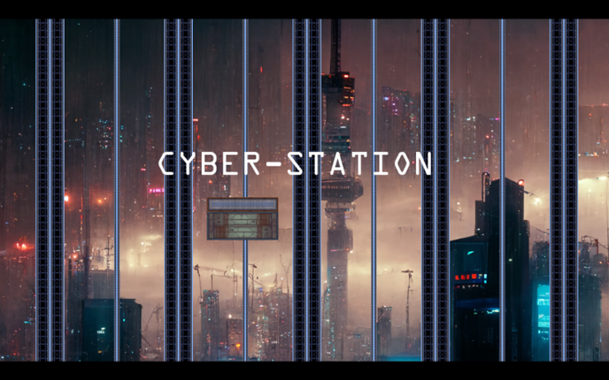 Cyber-Station Image
