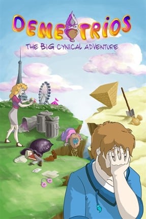 Demetrios: The Big Cynical Adventure Image