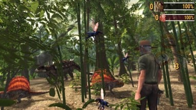 Dino Safari: Evolution-U TV Image