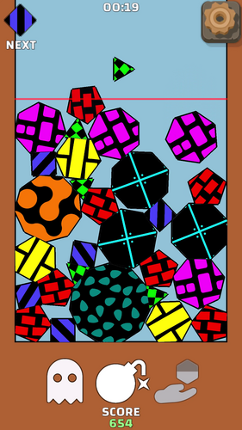 Dodecagon screenshot