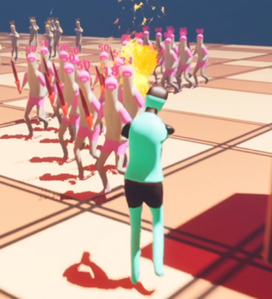 DOMINION screenshot