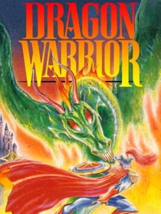 Dragon Warrior Game Cover