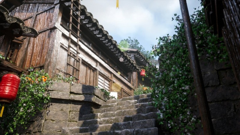 DragonRoad screenshot