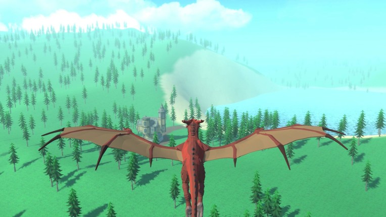 Dragons Dominion screenshot