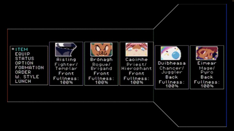 Dragon's Egg: A Gourmet Fantasy screenshot