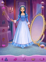 Dress Up Princess Aidette Image