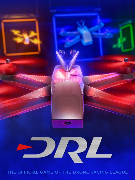 Games like Drone Racing League Simulator