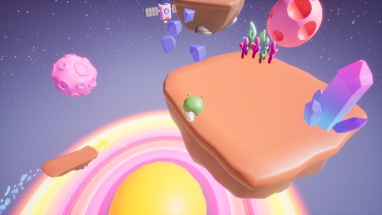 Drunk Alien screenshot