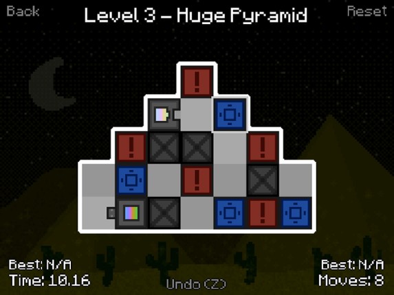 Dyestributor screenshot