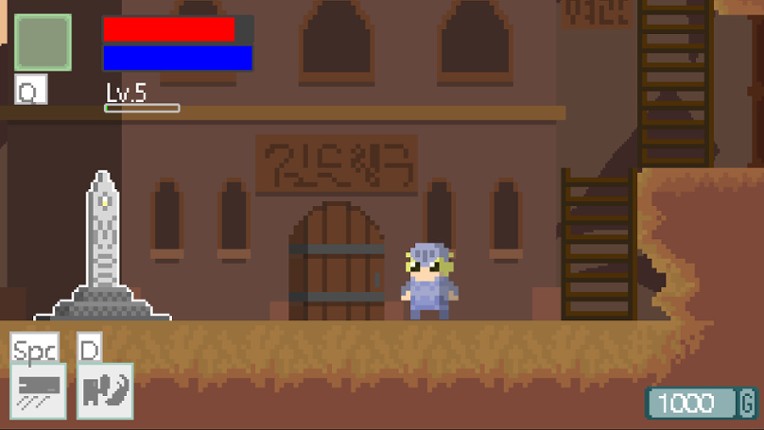 Ed's world story screenshot