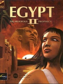 Games like Egypt II: The Heliopolis Prophecy