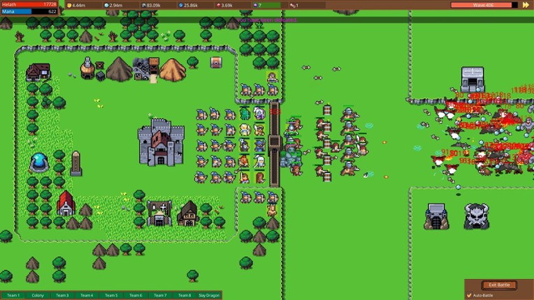 Endless Castle: Under Siege Image