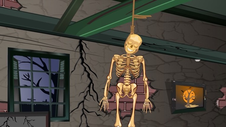 Escape Game: Skeleton House screenshot