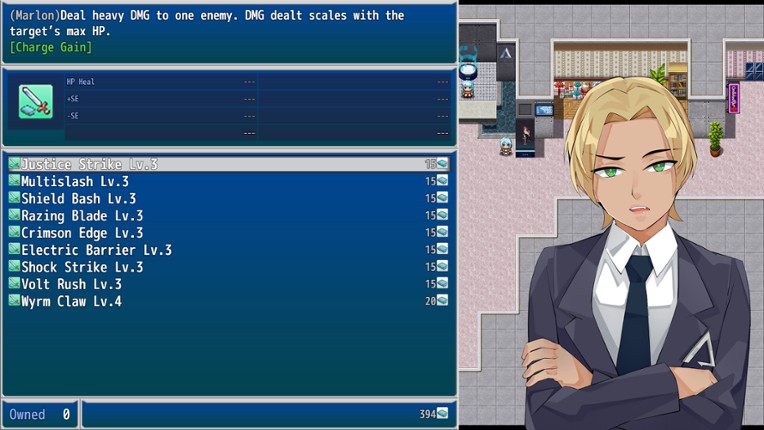 Eternal Dreamers Rising screenshot