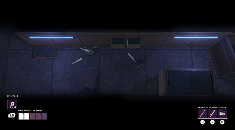 EVA screenshot