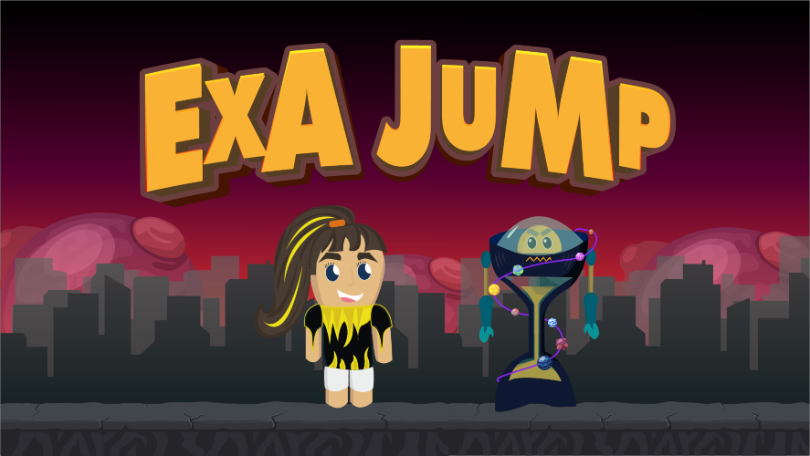Games like Exa Jump