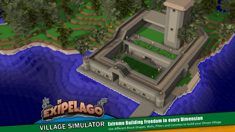Exipelago screenshot