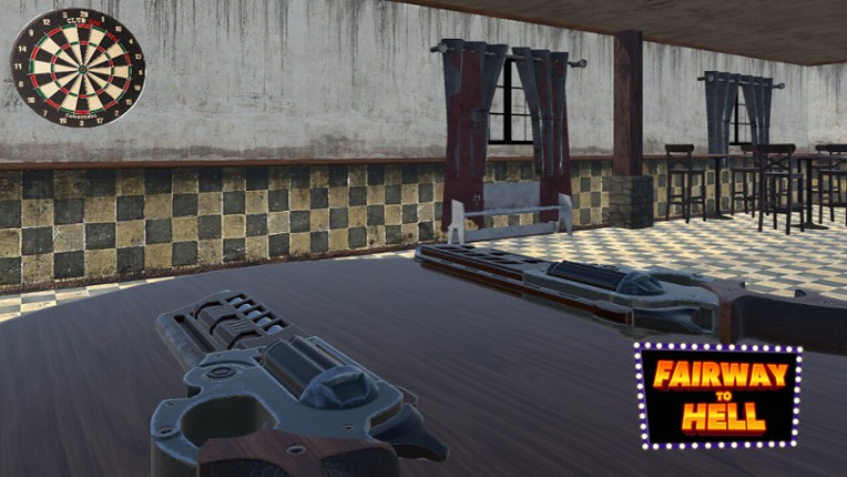 Fairway to Hell screenshot