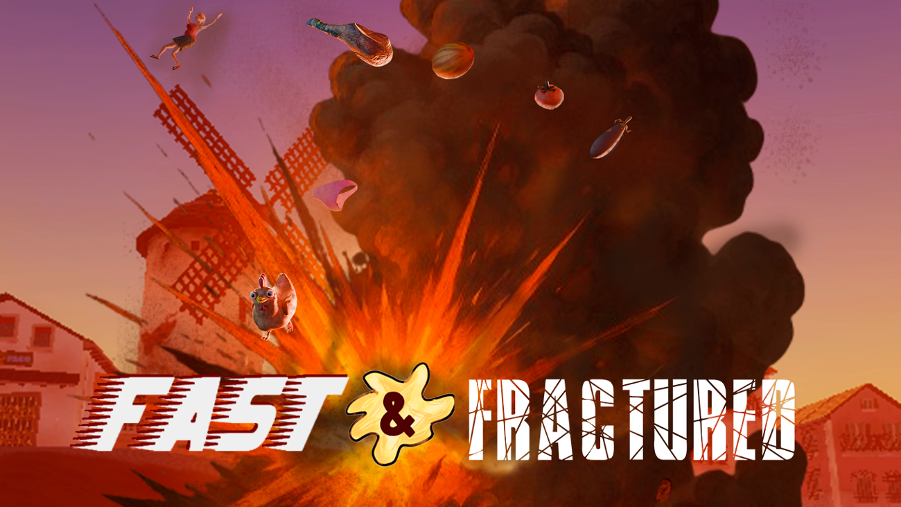 Games like Fast & Fractured