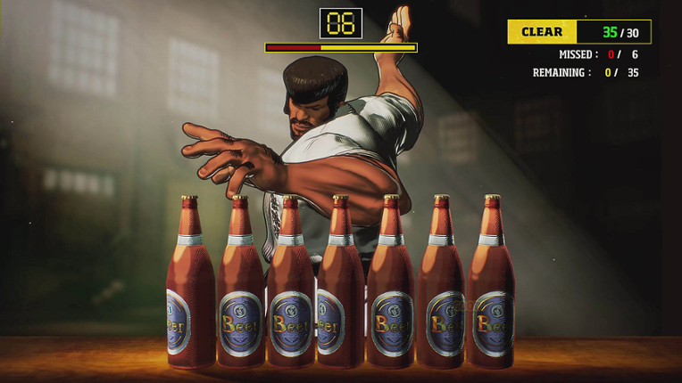 FATAL FURY: City of the Wolves screenshot
