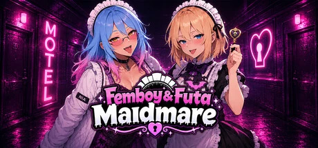 Games like Femboy & Futa Maidmare