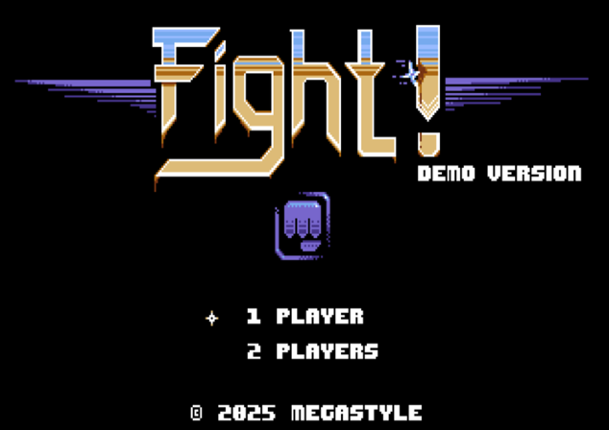 Fight Amiga version Image
