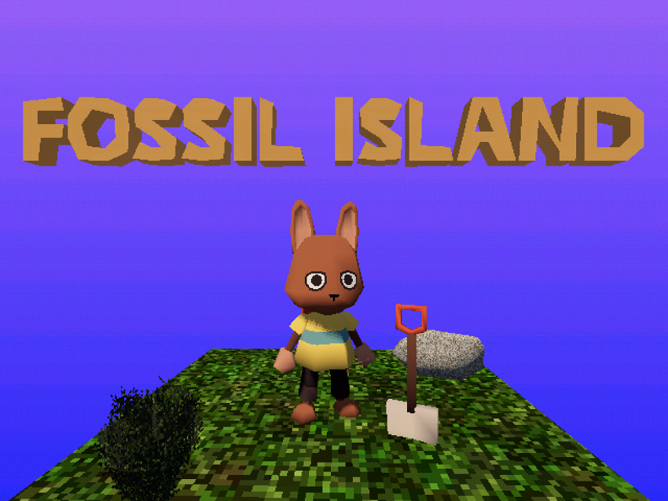 Games like Fossil Island