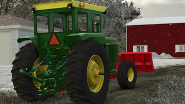 FS25 John Deere 5020 V.1.2 screenshot