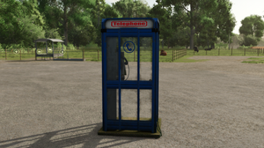 FS25 - Matrix Teleporter V1.1 Image