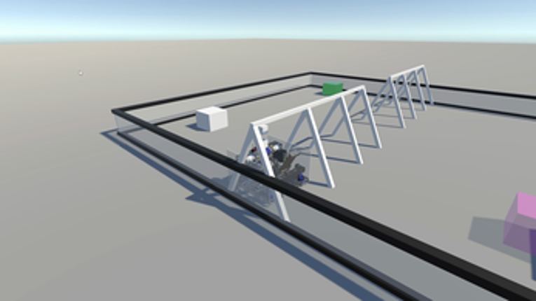 FTC training sim V2 screenshot