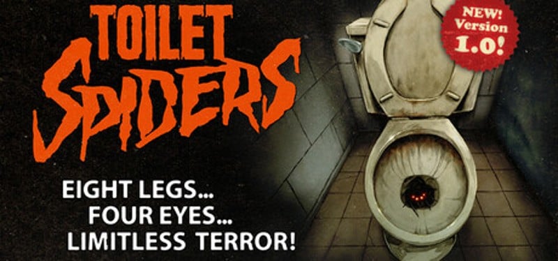 Fullbright Presents TOILET SPIDERS Game Cover