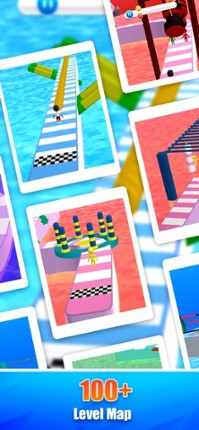 Fun Sea Race 3D - Run Games screenshot