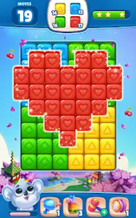 Koala Crush screenshot