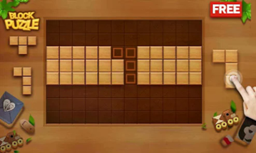 Wood Block Puzzle Image