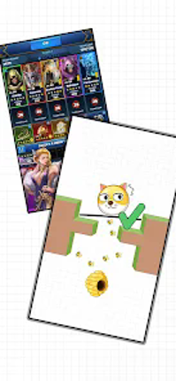 Myth Heroes: Doge In Danger screenshot