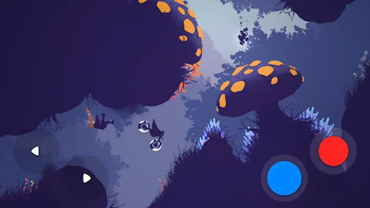 Psebay: Gravity Moto Trials screenshot