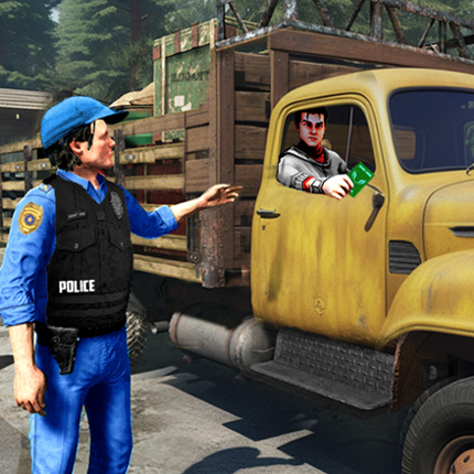 Border Patrol Police Simulator Image