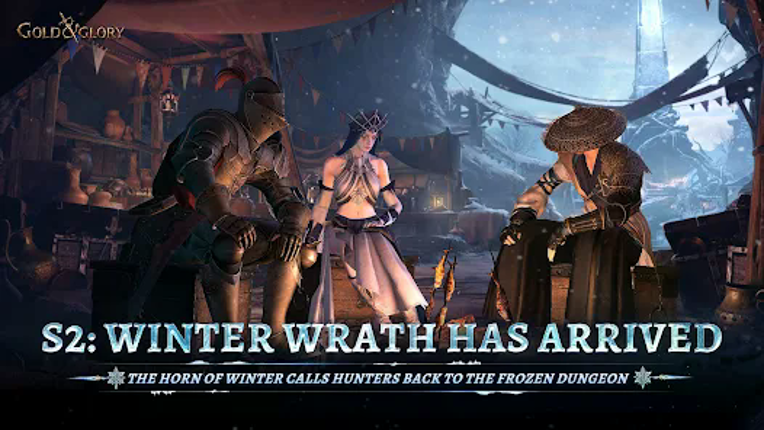 Gold and Glory Image