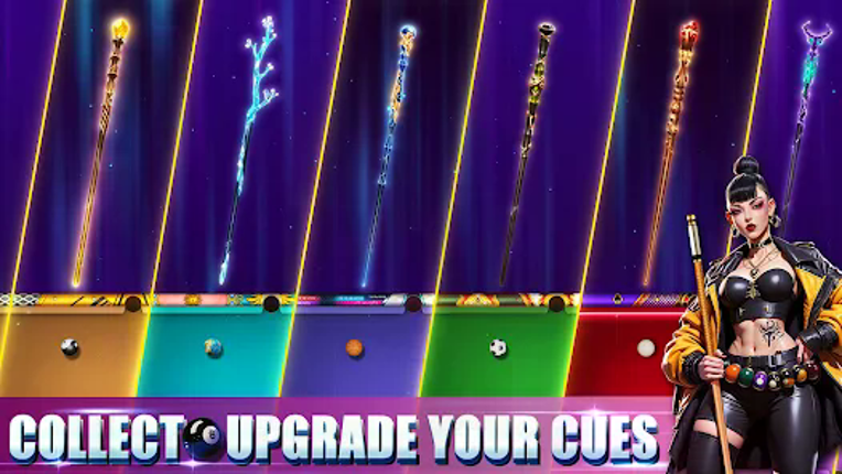 8 Ball Battle - Pool Games Image