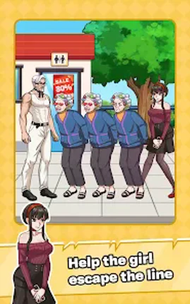 Think Outside: Prank Puzzle screenshot
