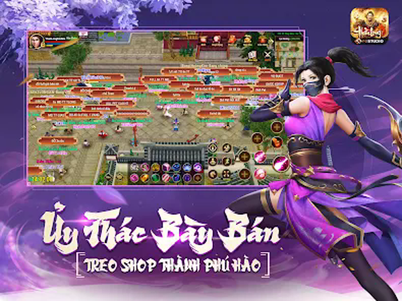 Thần Long Mobile screenshot