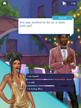 Love Villa: Choose Your Story screenshot