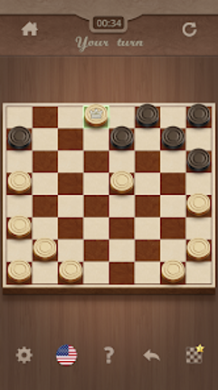 Checkers screenshot