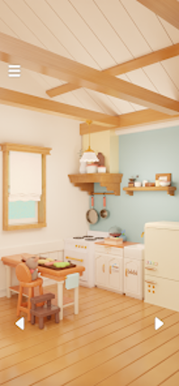 The Little Rabbit’s Wedding screenshot