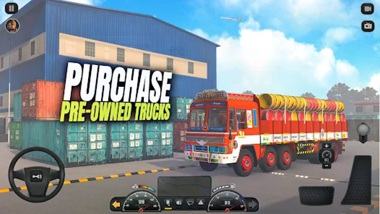 Truck Masters: India Simulator screenshot