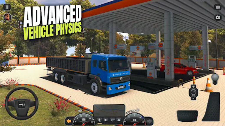 Truck Masters: India Simulator Image